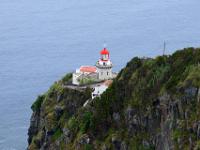 Ponta do Arnel Leuchtturm - São Miguel